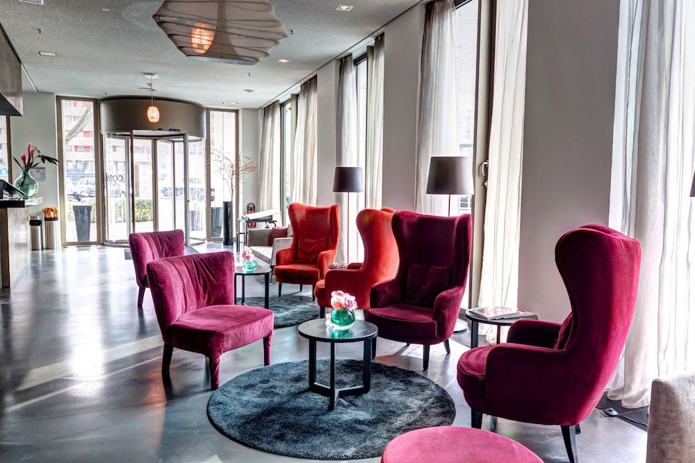 COSMO Hotel Berlin Mitte 2
