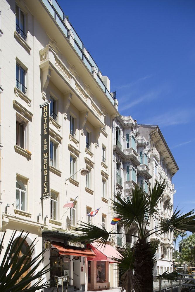 Hotel Le Meurice 1