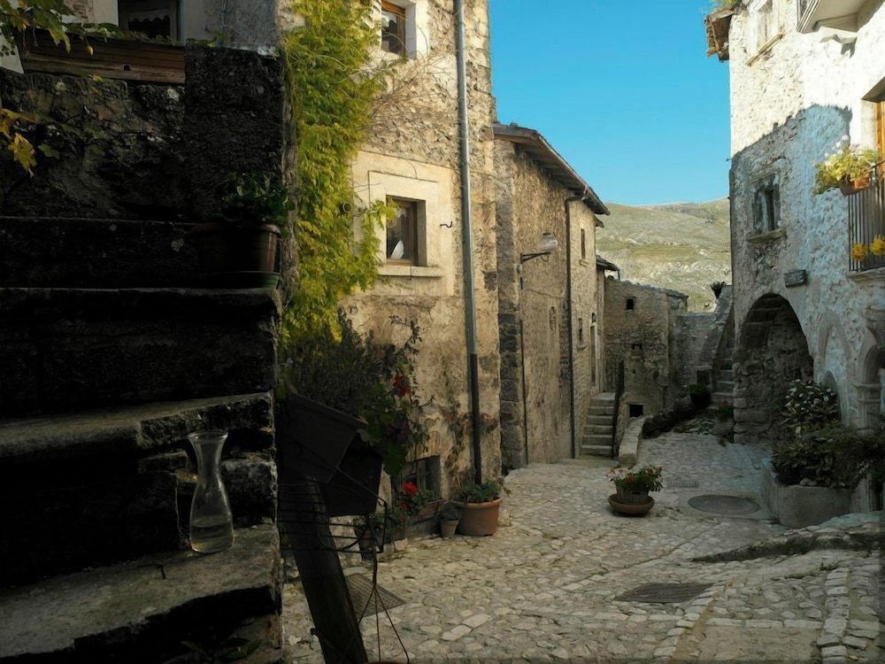 Sextantio Albergo Diffuso 1