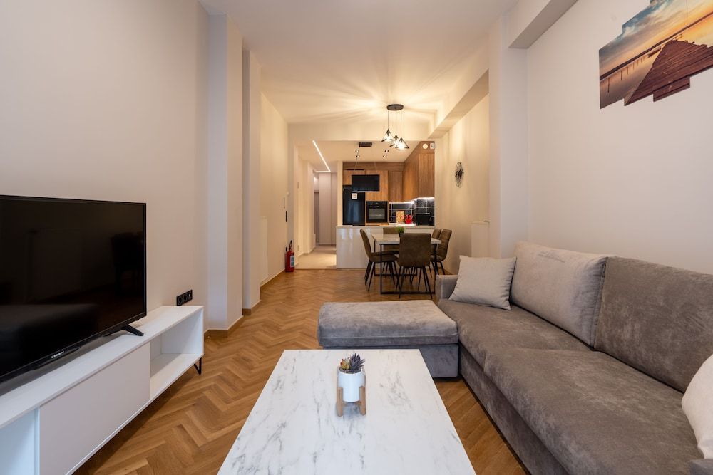 Athens Hippest Apartment 1
