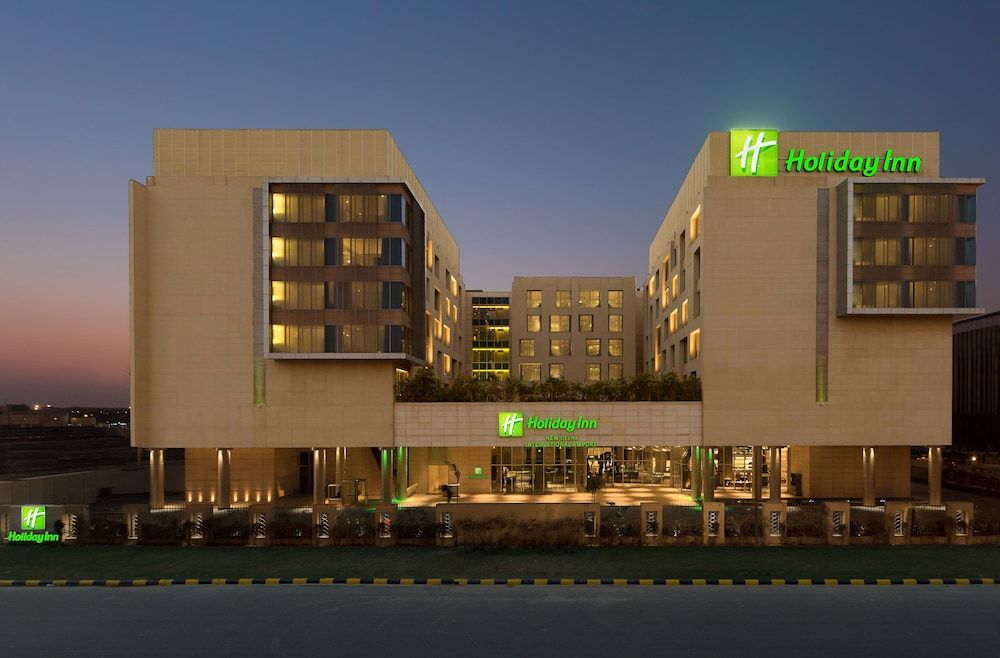 Holiday Inn NEW DELHI AEROCITY by IHG 1