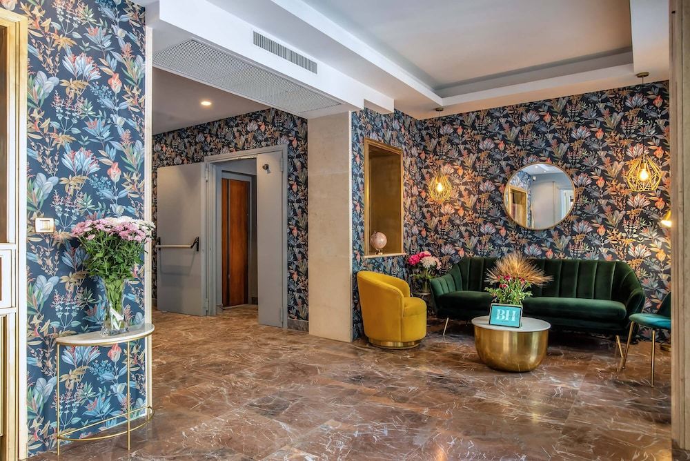Bloom Hotel Rome 1