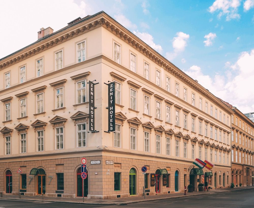 Hotel Zenit Budapest Palace 1