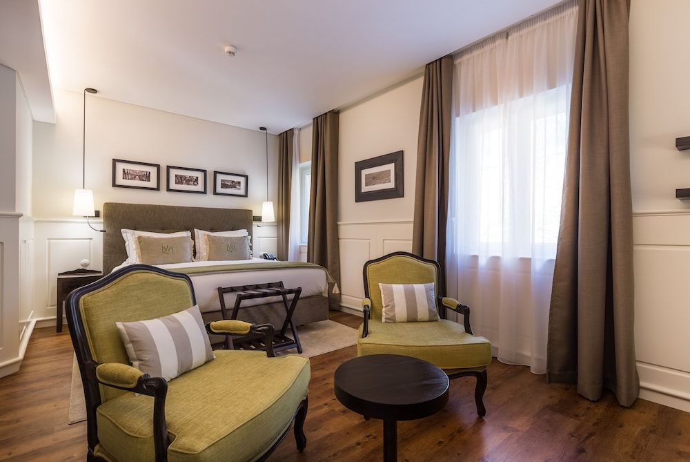 Lisbon Wine Hotel 1