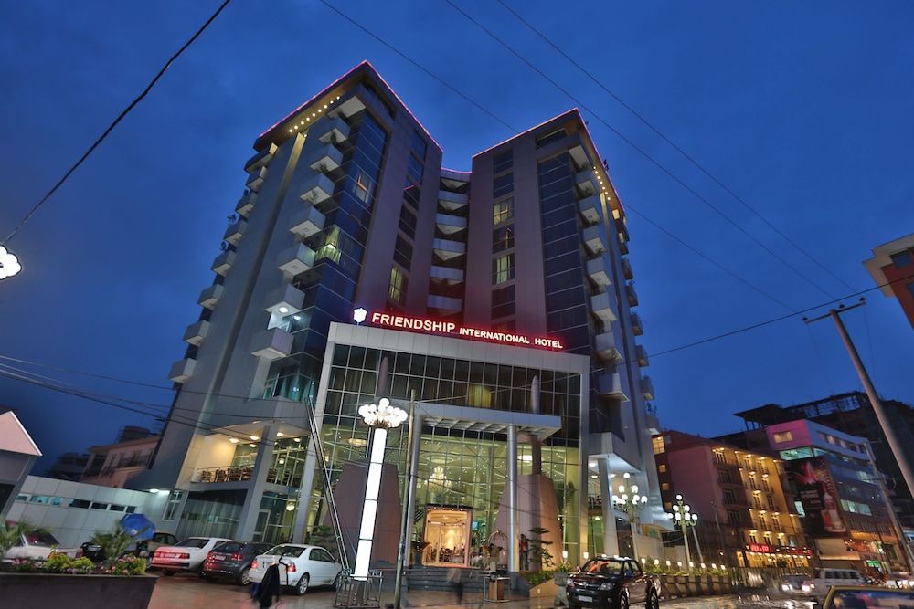 Friendship International Hotel 1