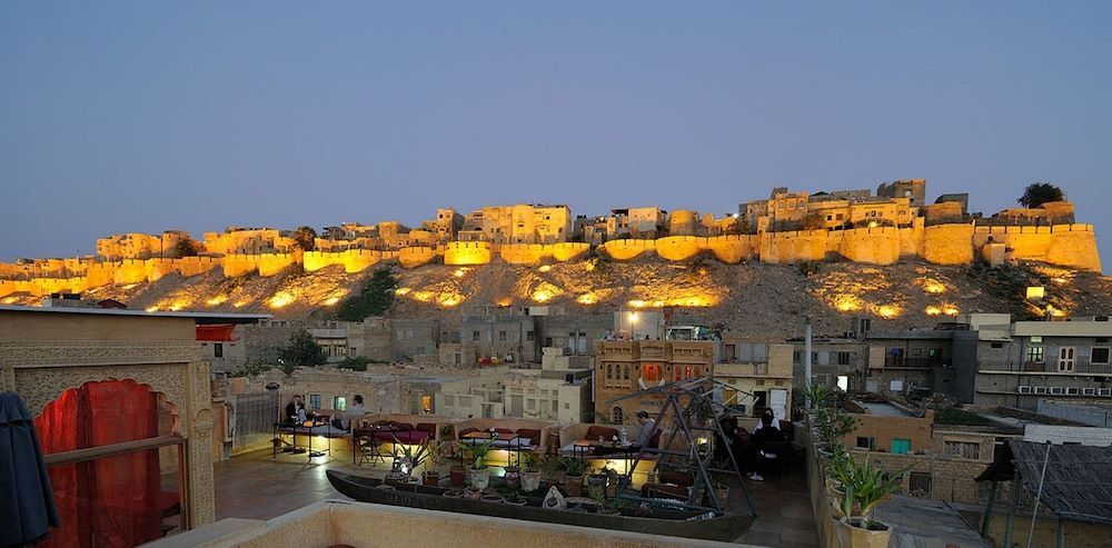 Shahi Palace Hotel Jaisalmer 1