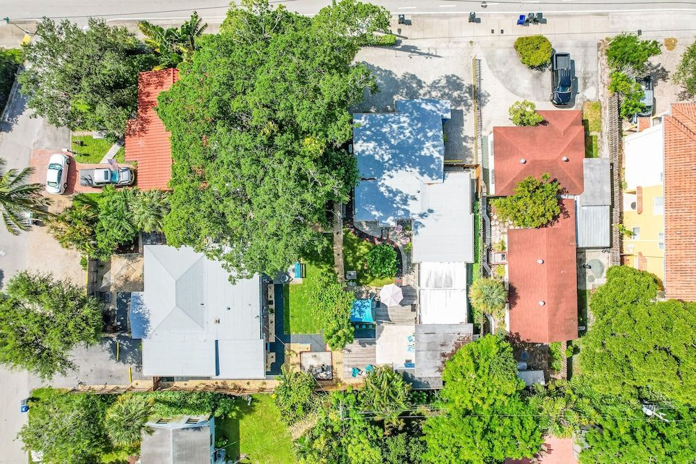 The Blue House Fort Lauderdale 1