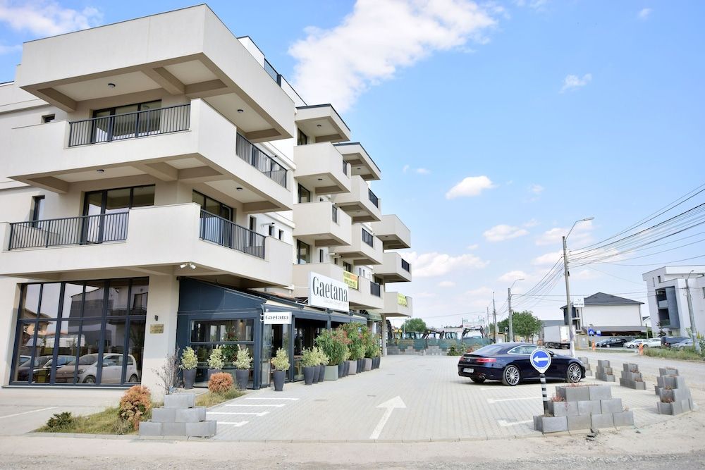 Grey Residence Apartaments 1