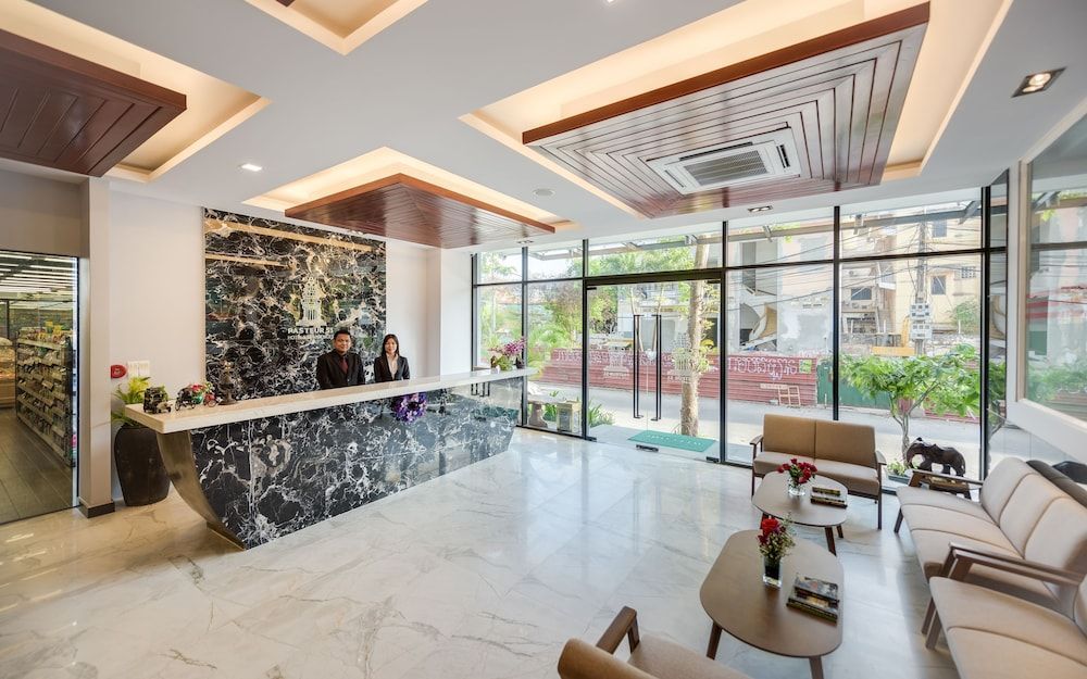 Phnom Penh 51 Hotel & Residences 2