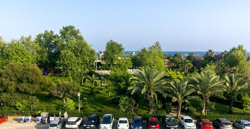 Aspendos Seaside 1