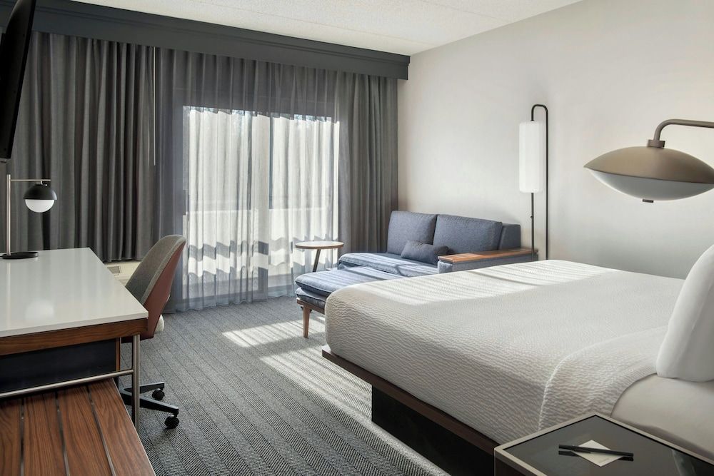 Courtyard by Marriott Rye 1