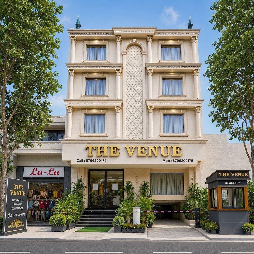 HOTEL VENUE Delhi Airport 1