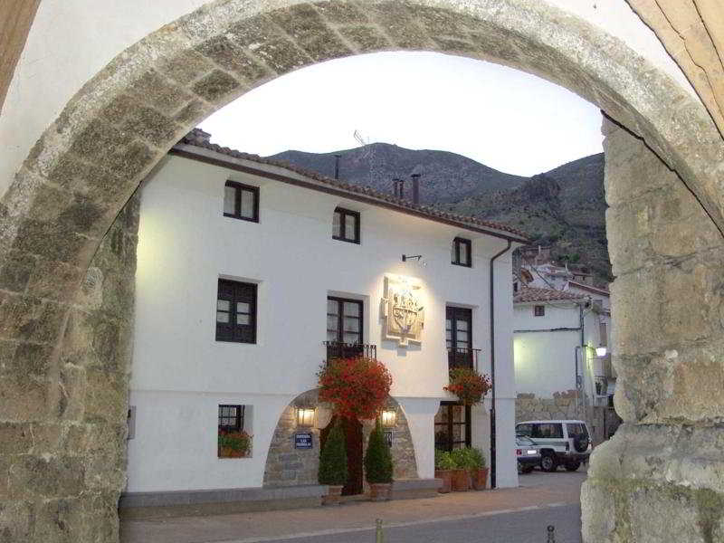 Casa Rural Las Pedrolas 1