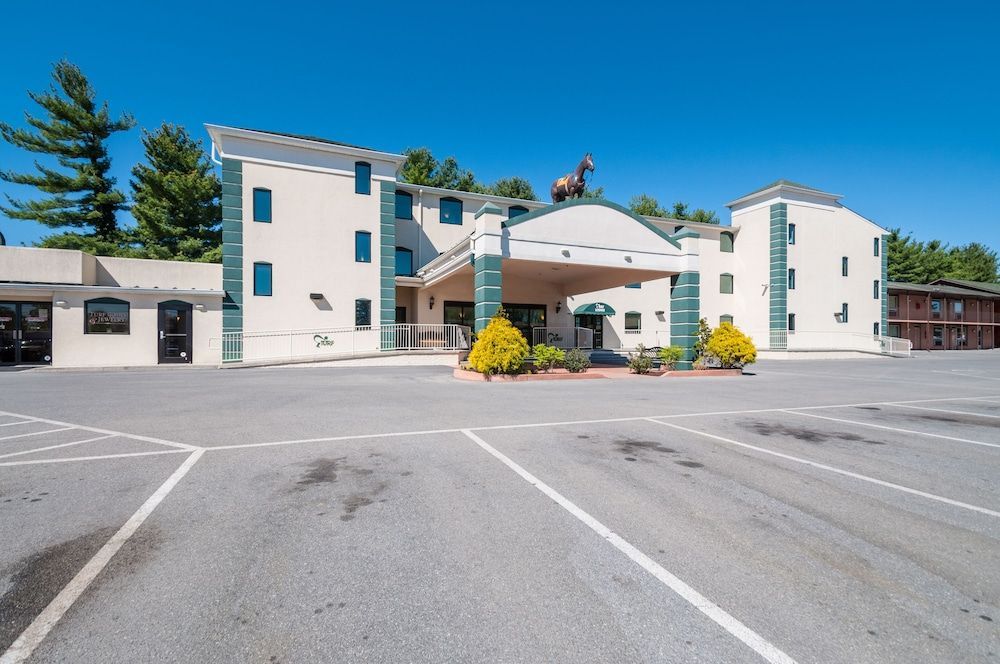 Rodeway Inn & Suites Charles Town 1