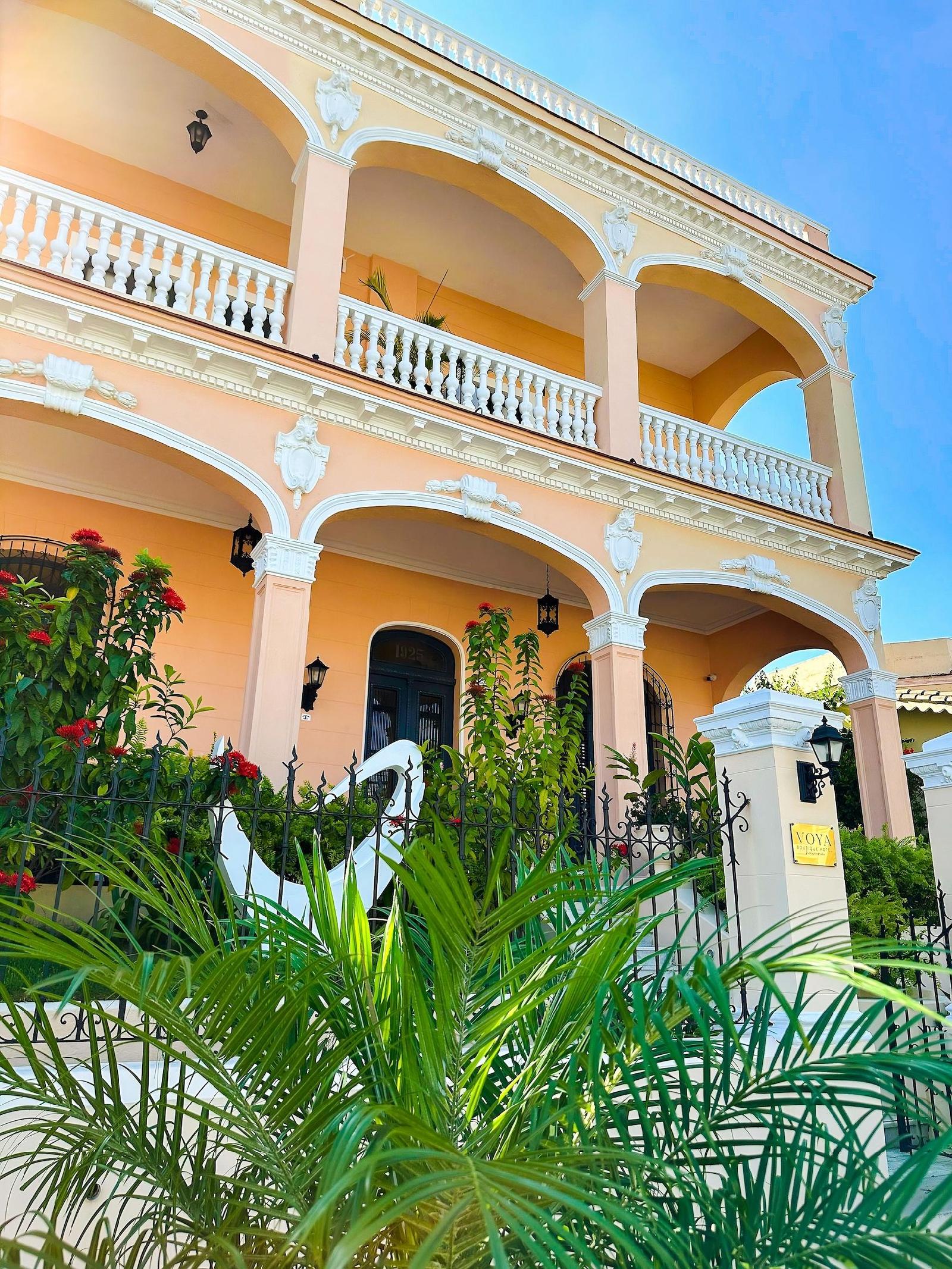 VOYA Boutique Hotel 1