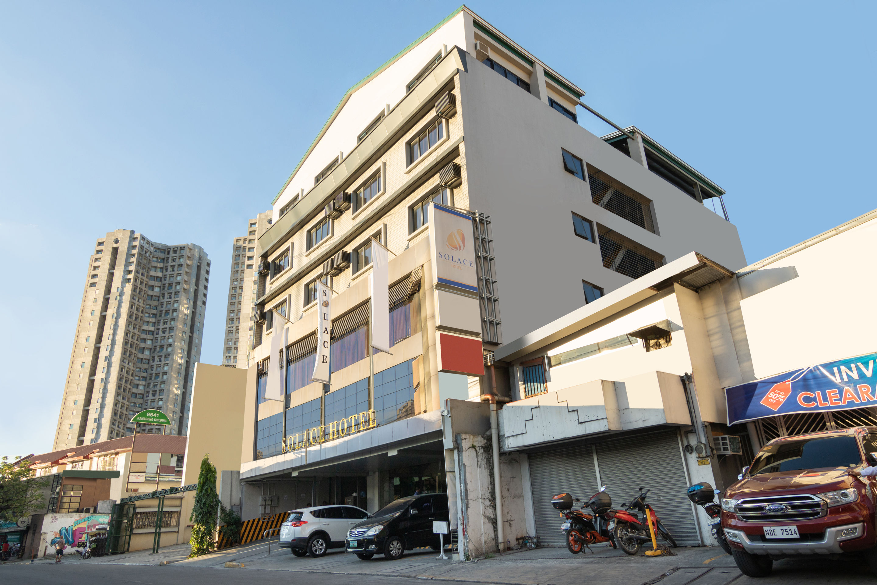 Solace Hotel 2