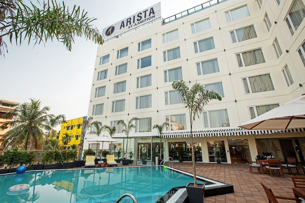 ARISTA BY AMBITION 1