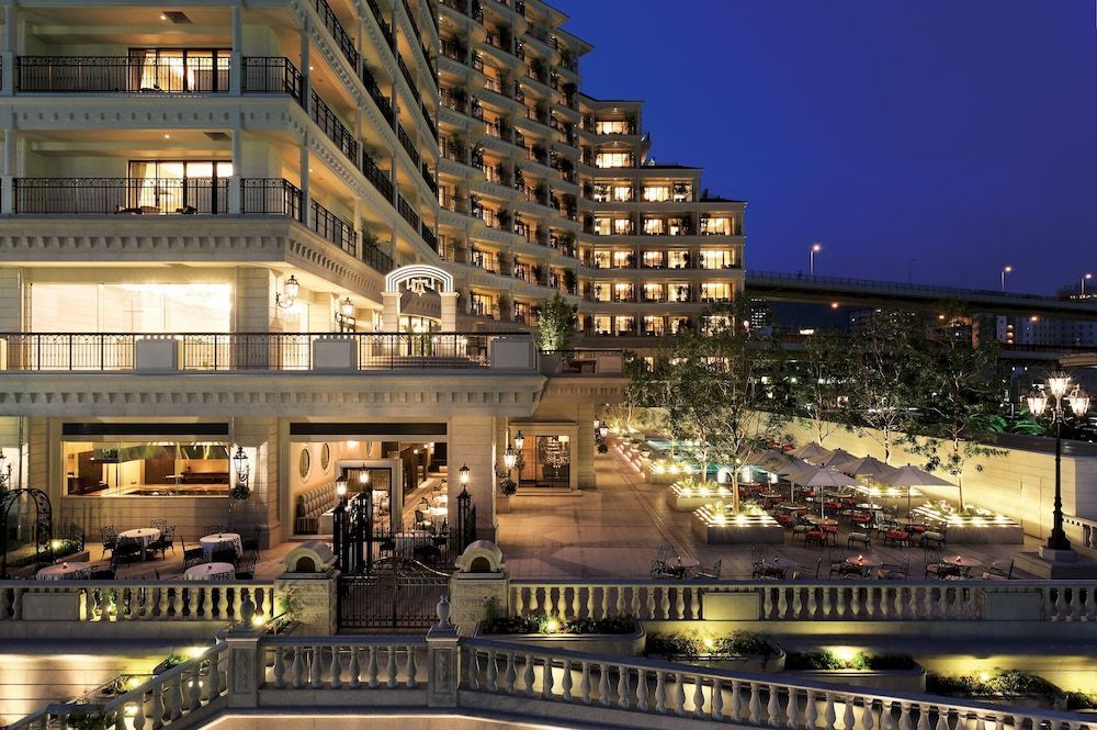 Hotel La Suite Kobe Harborland 1