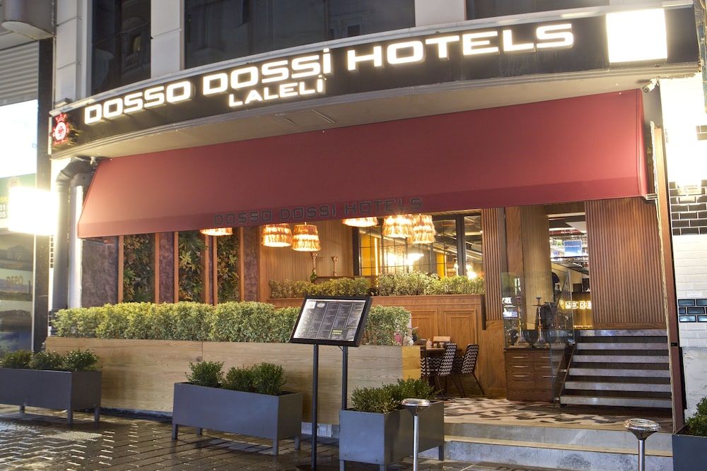 Dosso Dossi Hotels Laleli 1