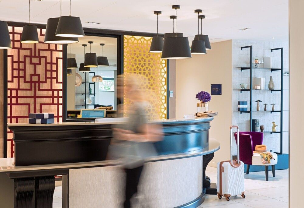 Hôtel la Baie Valdys Resort & SPA 2