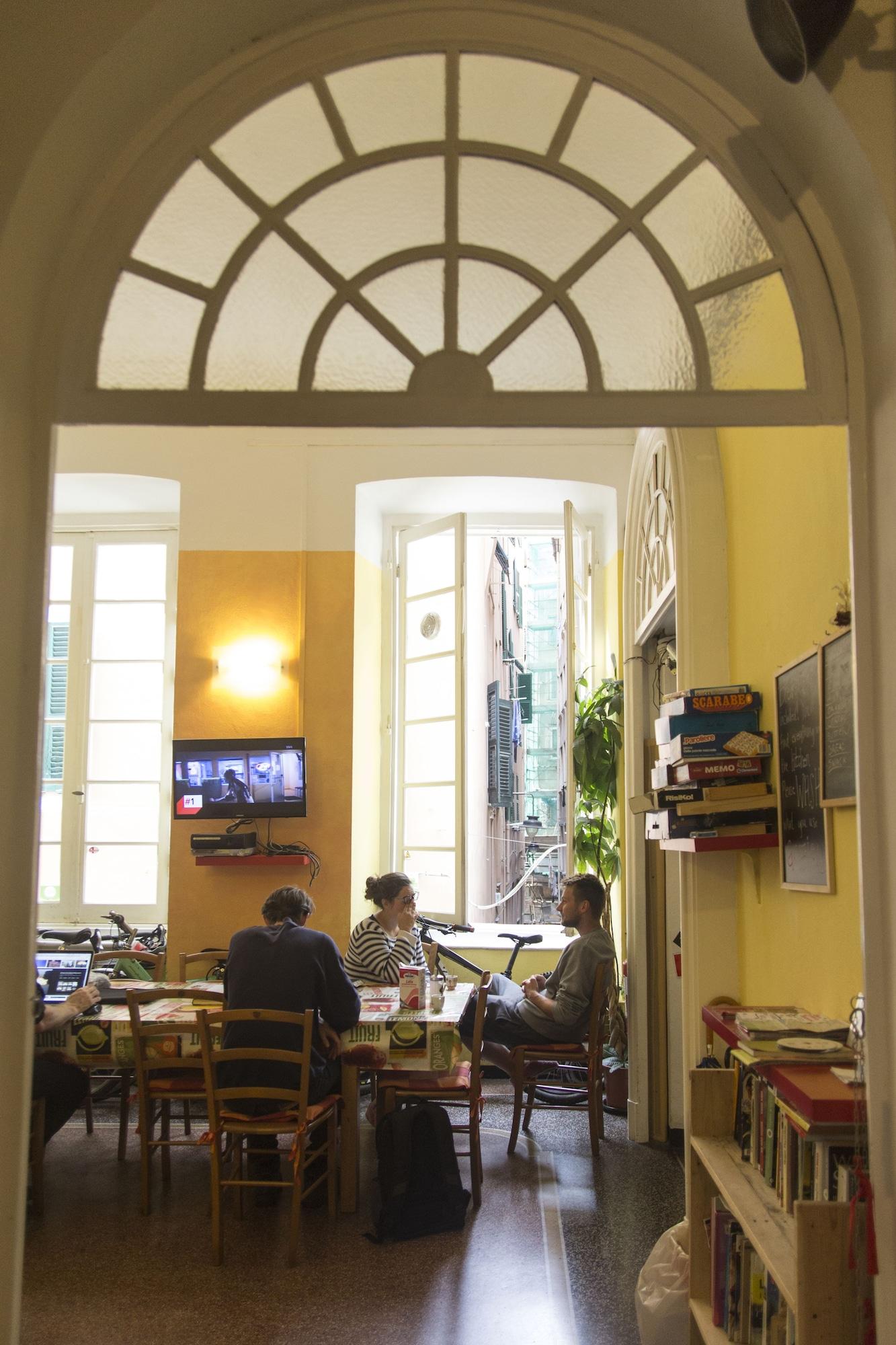 Manena Hostel Genova 1