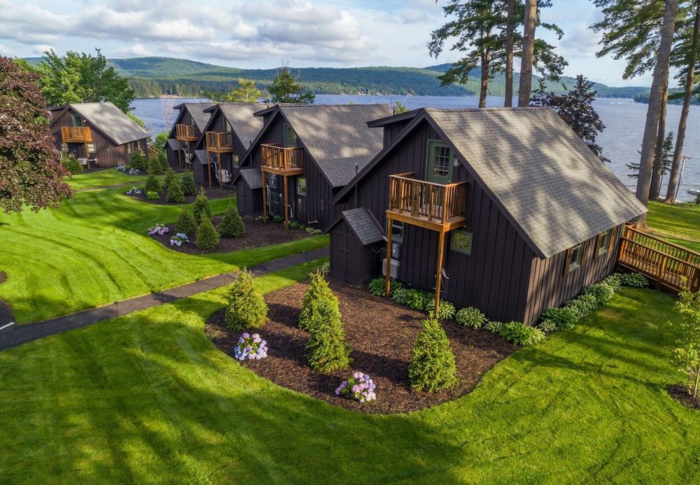 Lodge at Schroon Lake 1