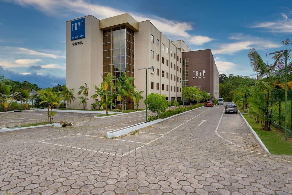 TRYP by Wyndham Manaus Aeroporto 1