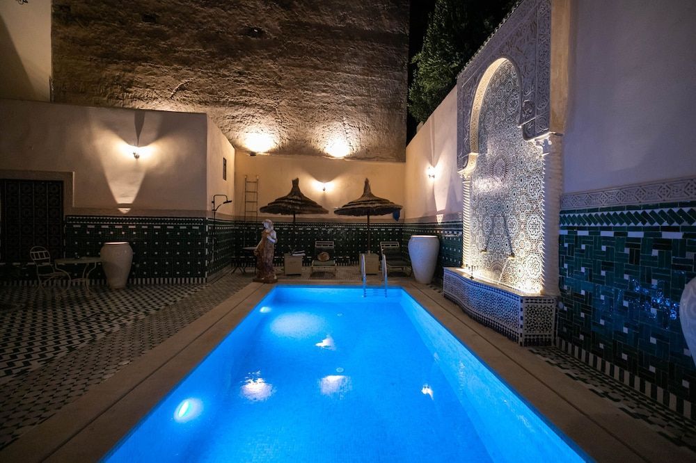 Riad Fes Ziyat & Spa 1
