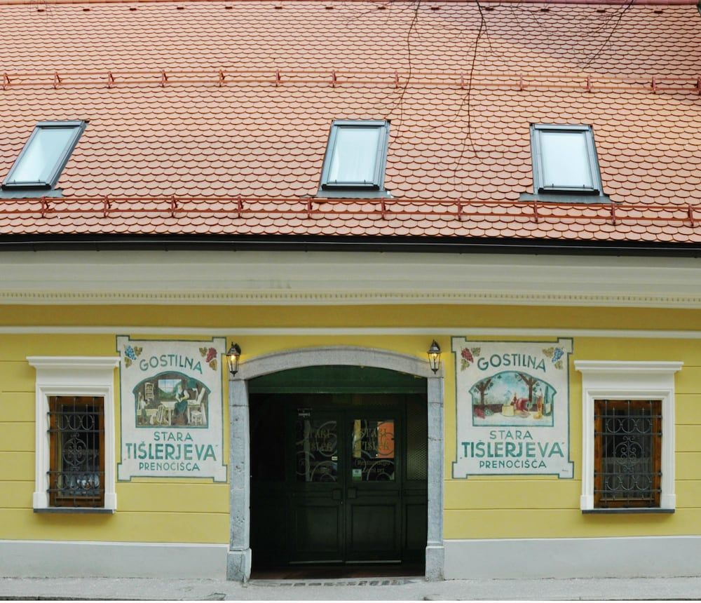 Guesthouse Stari Tišler 1
