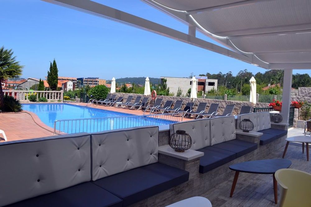 Hotel Piramide 1