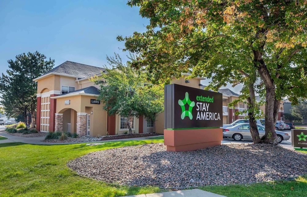 Extended Stay America Suites Denver Tech Ctr S Inverness 1