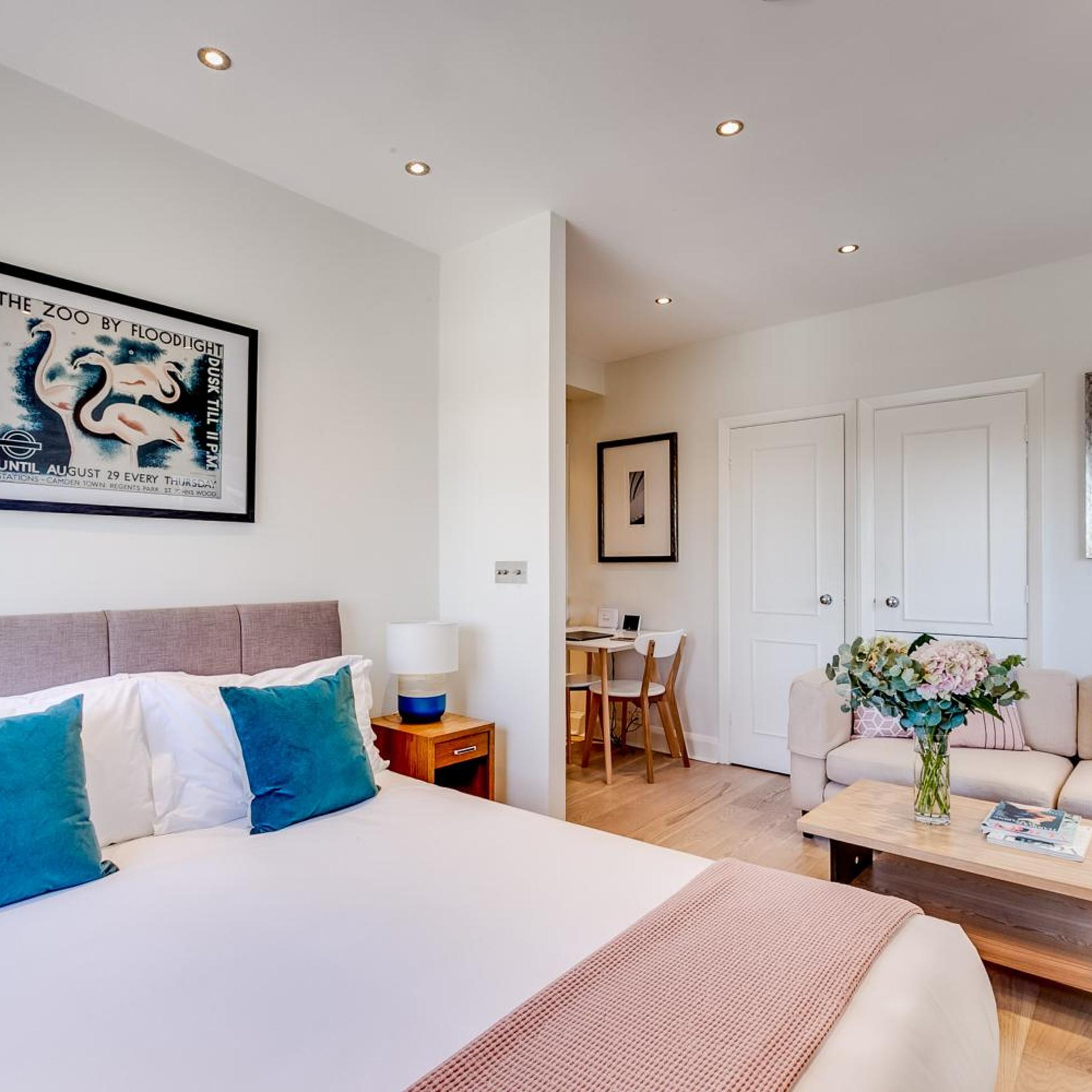 Nell Gwynn Chelsea Accommodation 2