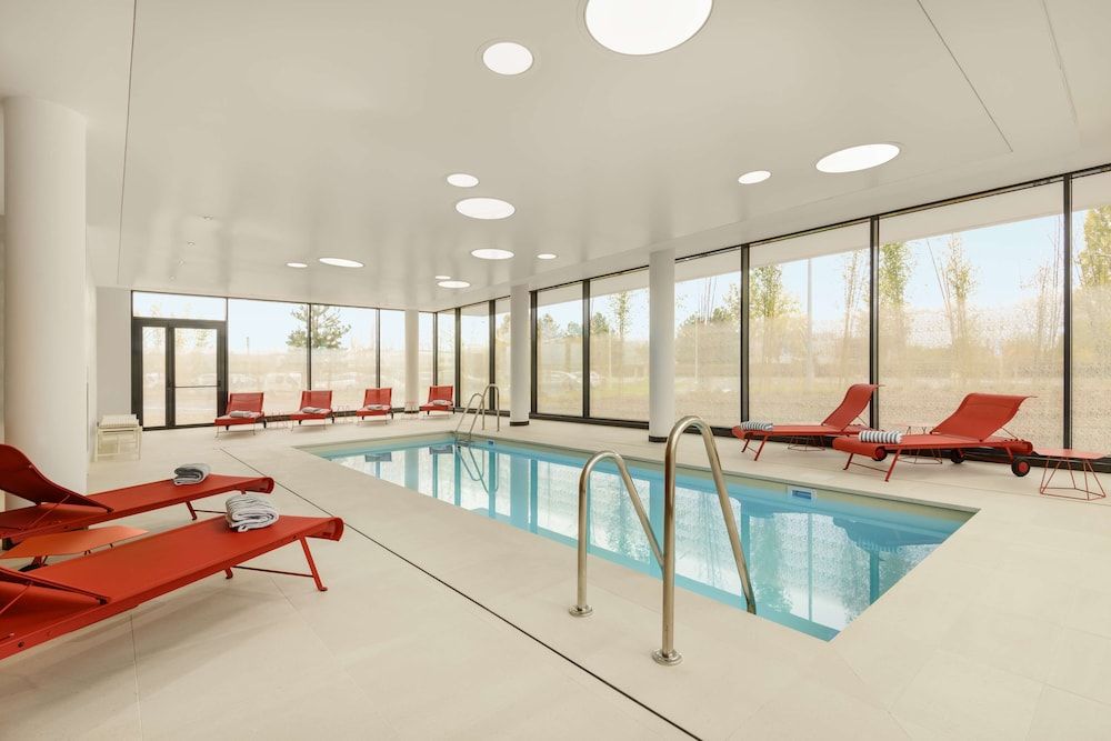 Hyatt House Paris Charles de Gaulle Airport 1