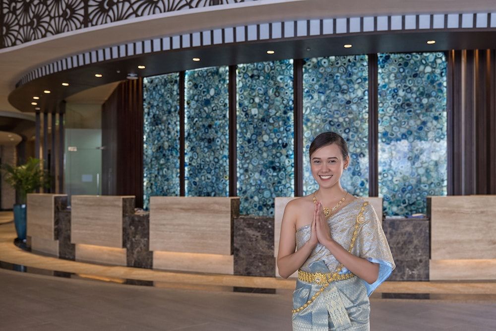 Dusit Thani Mactan Cebu Resort 1