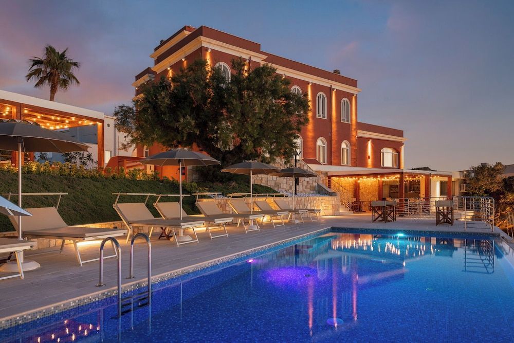 Villa Giada Luxury Boutique Hotel 1