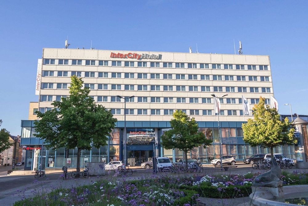 IntercityHotel Schwerin 1