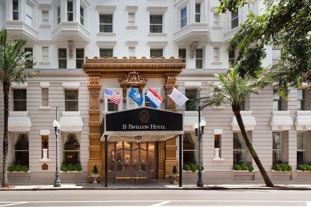 Le Pavillon, New Orleans, a Tribute Portfolio Hotel 1