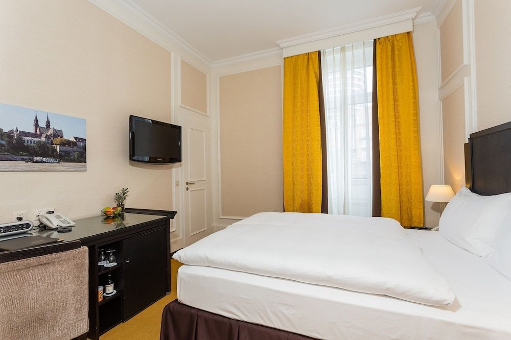 Hotel Euler Basel 1