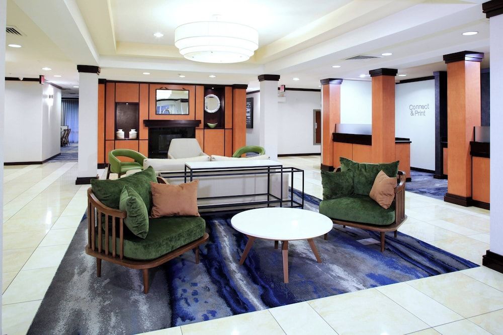 Fairfield Inn & Suites Milledgeville 1