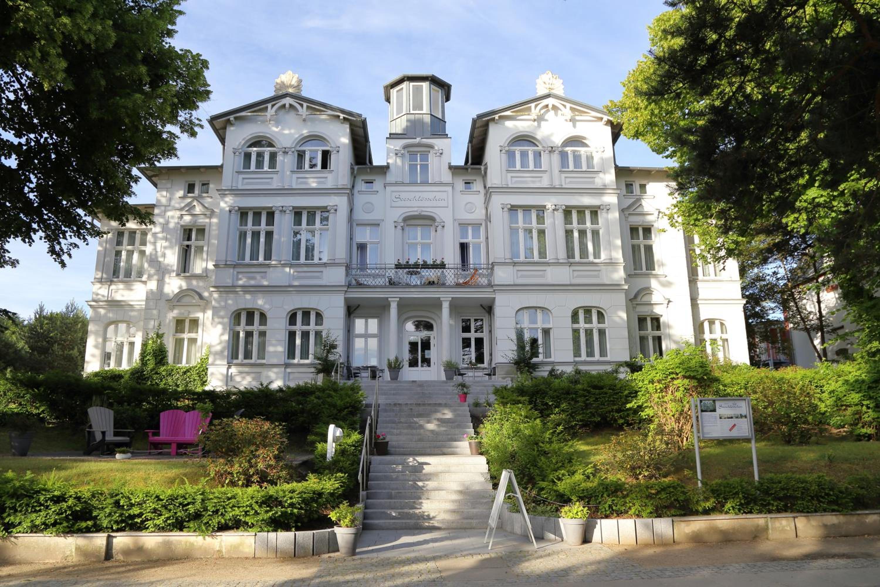 Aparthotel Seeschlösschen 1