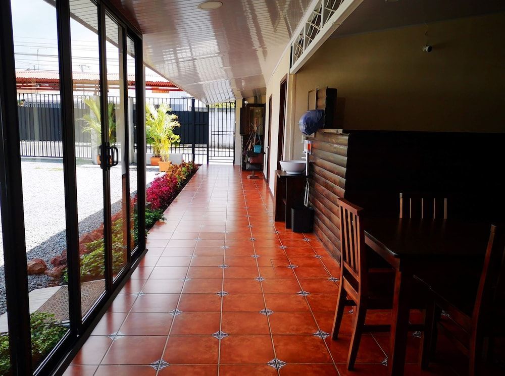 Hotel Amaranto 1