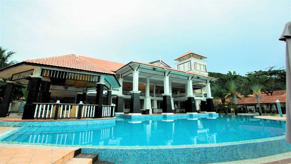 Sari Pacifica Resort & Spa Redang Island 2