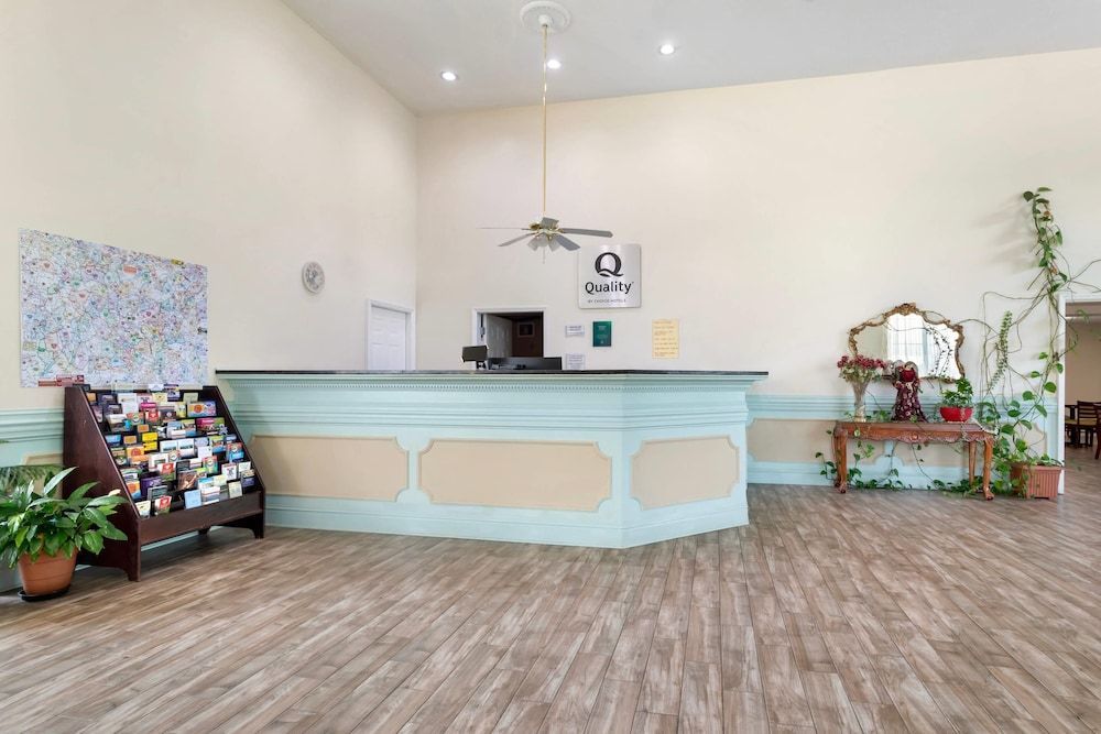 Quality Inn Andrews 2