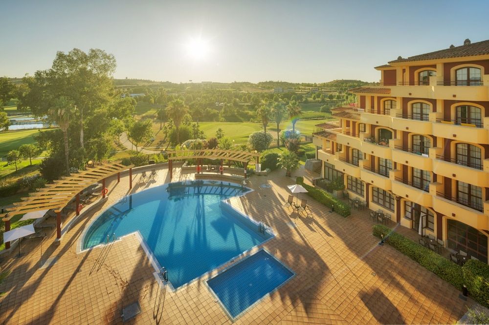 Ilunion Golf Badajoz 1