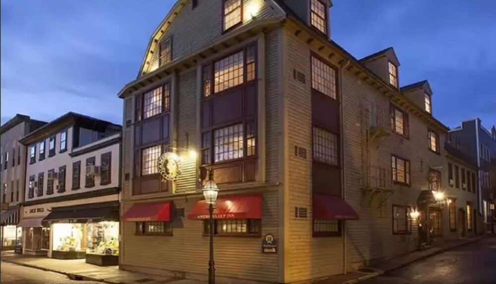 America's Cup Inn Newport 1