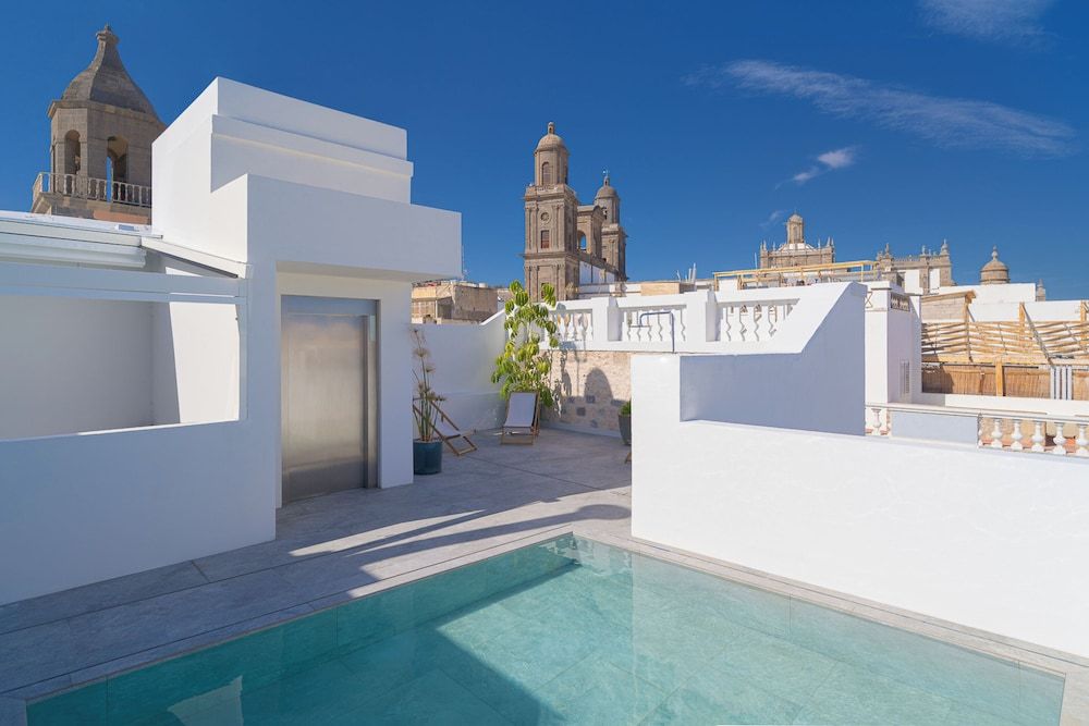 Boutique Hotel Cordial La Niña de Vegueta 1