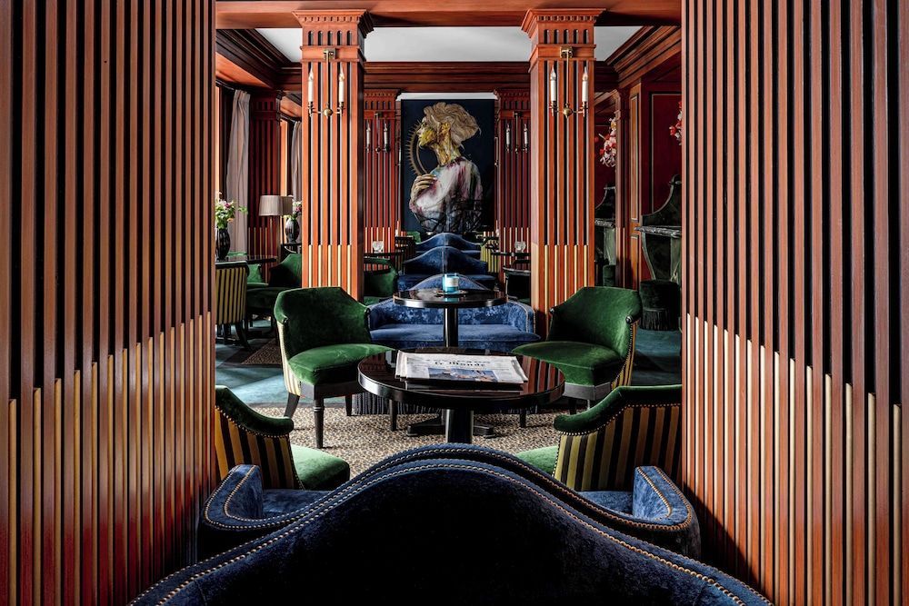 La Chambre du Marais 2