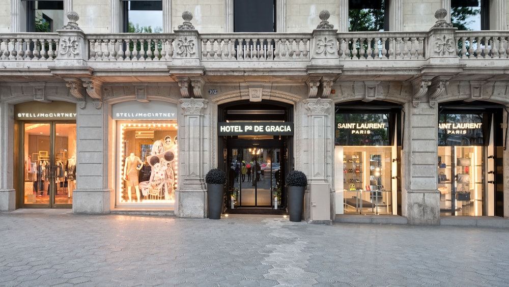 Hotel Paseo de Gracia 1