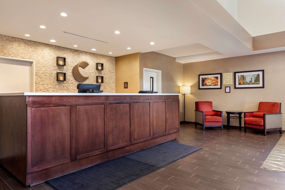 Comfort Suites Kyle 2
