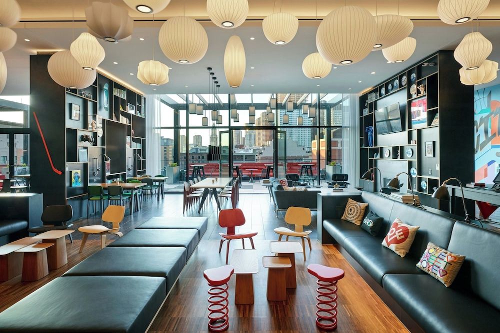 citizenM Boston North Station 1